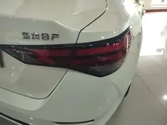 2022 Nissan Sylphy 1.6L XL CVT Enjoy, белый — фото 8