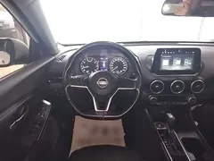 2022 Nissan Sylphy 1.6L XL CVT Enjoy, белый — фото 11