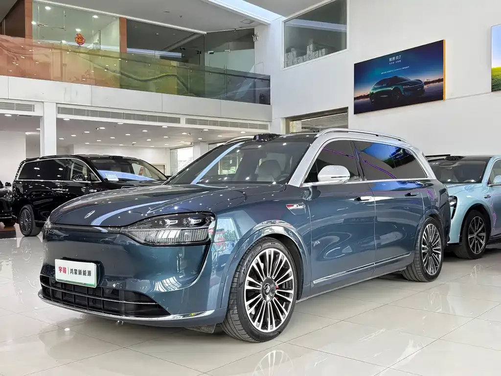 2024 Aito M9 EREV Ultra 42kWh 6