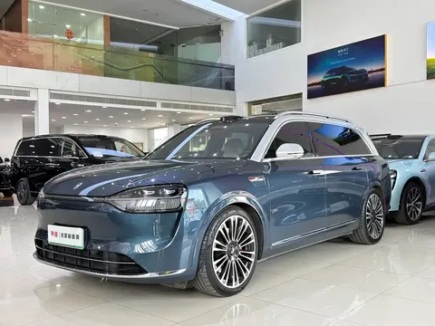 2024 Aito M9 EREV Ultra 42kWh 6