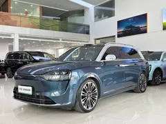 2024 Aito M9 EREV Ultra 42kWh 6, синий — фото 1