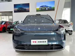 2024 Aito M9 EREV Ultra 42kWh 6, синий — фото 2