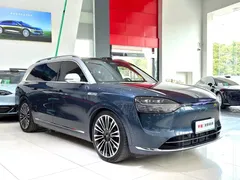 2024 Aito M9 EREV Ultra 42kWh 6, синий — фото 3
