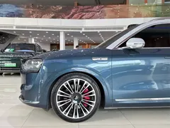 2024 Aito M9 EREV Ultra 42kWh 6, синий — фото 4