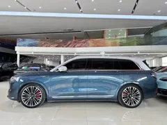 2024 Aito M9 EREV Ultra 42kWh 6, синий — фото 5