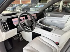 2024 Aito M9 EREV Ultra 42kWh 6, синий — фото 8
