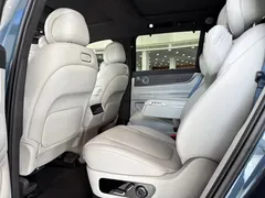 2024 Aito M9 EREV Ultra 42kWh 6, синий — фото 11