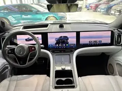 2024 Aito M9 EREV Ultra 42kWh 6, синий — фото 15