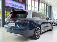2024 Aito M9 EREV Ultra 42kWh 6, синий — фото 19