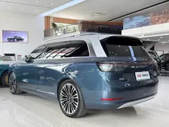 2024 Aito M9 EREV Ultra 42kWh 6, синий — фото 21