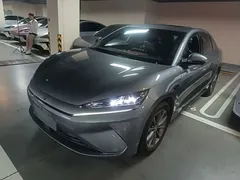 2025 BYD Qin L EV 545km Superior — фото 1