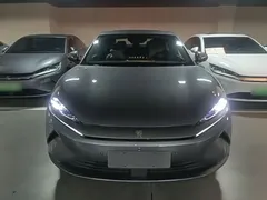 2025 BYD Qin L EV 545km Superior — фото 3