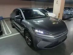 2025 BYD Qin L EV 545km Superior — фото 4