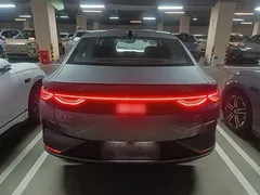 2025 BYD Qin L EV 545km Superior — фото 6