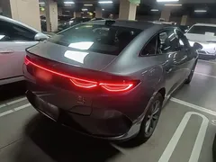 2025 BYD Qin L EV 545km Superior — фото 7