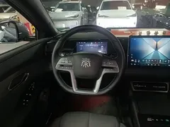 2025 BYD Qin L EV 545km Superior — фото 11