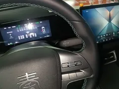 2025 BYD Qin L EV 545km Superior — фото 14