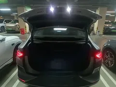 2025 BYD Qin L EV 545km Superior — фото 19