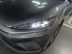 2025 BYD Qin L EV 545km Superior — фото 24