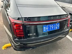 2025 Hongqi H9 2.0T 2WD Qichang Luxury Business 5-seat, чёрный — фото 2