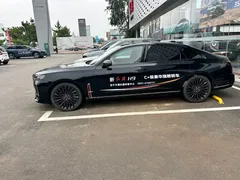 2025 Hongqi H9 2.0T 2WD Qichang Luxury Business 5-seat, чёрный — фото 8