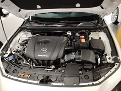 2021 Mazda 3 2.0L AT, белый — фото 20