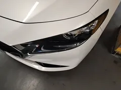 2021 Mazda 3 2.0L AT, белый — фото 24