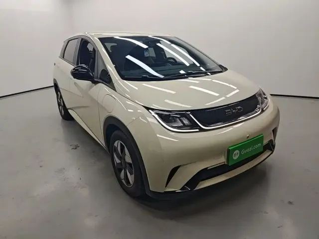 2025 BYD Dolphin 420km Freedom