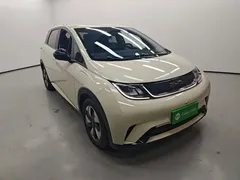 2025 BYD Dolphin 420km Freedom — фото 4