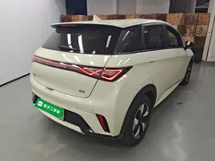 2025 BYD Dolphin 420km Freedom — фото 7