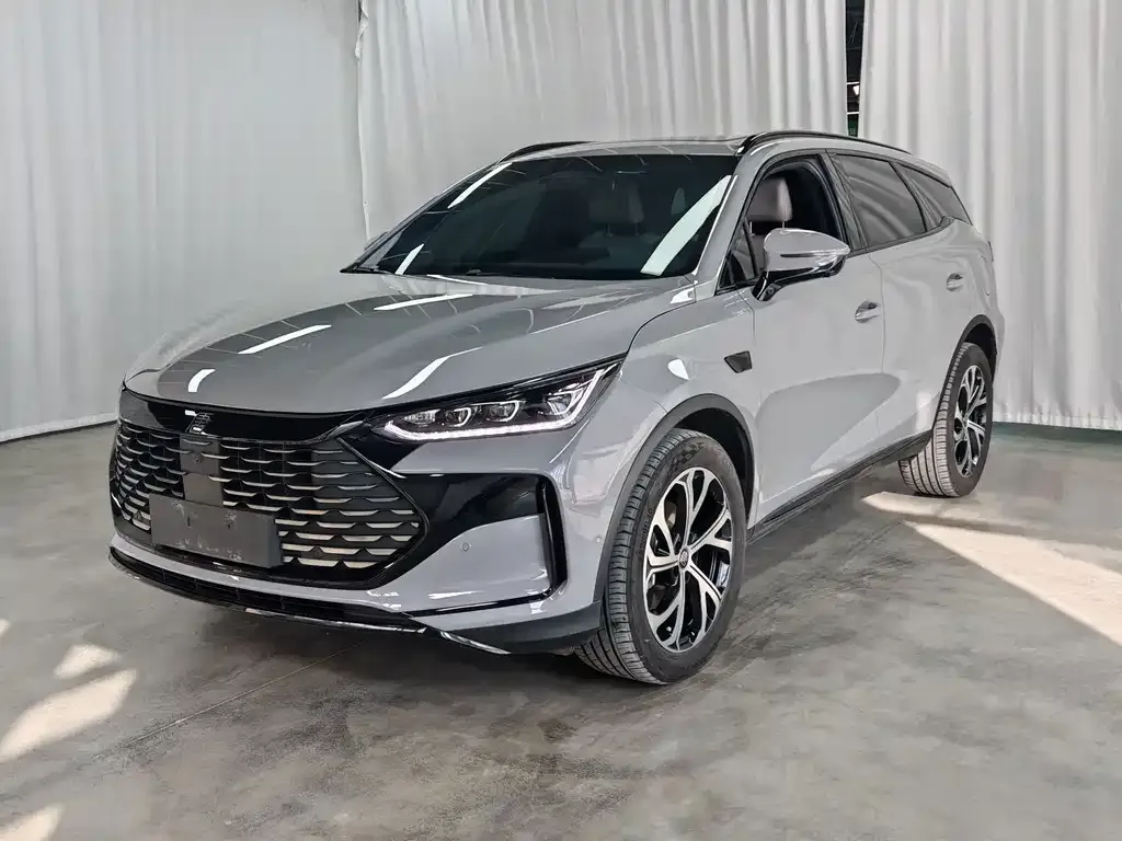 2025 BYD Tang DM-i PHEV 115KM Premium