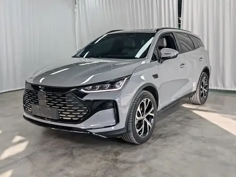 2025 BYD Tang DM-i PHEV 115KM Premium