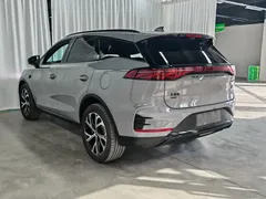 2025 BYD Tang DM-i PHEV 115KM Premium — фото 4