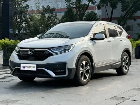 2021 Honda CR-V 240TURBO CVT 2WD Fashion