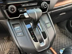 2021 Honda CR-V 240TURBO CVT 2WD Fashion, белый — фото 9