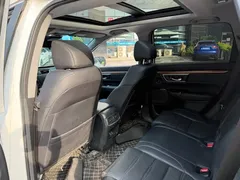 2021 Honda CR-V 240TURBO CVT 2WD Fashion, белый — фото 11