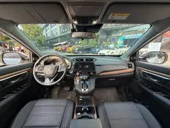 2021 Honda CR-V 240TURBO CVT 2WD Fashion, белый — фото 13