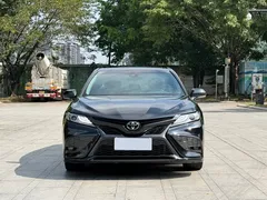 2021 Toyota Camry 2.0S Fashion, чёрный — фото 2