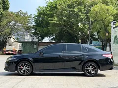 2021 Toyota Camry 2.0S Fashion, чёрный — фото 4