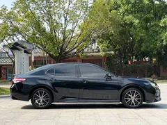 2021 Toyota Camry 2.0S Fashion, чёрный — фото 5