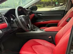 2021 Toyota Camry 2.0S Fashion, чёрный — фото 6