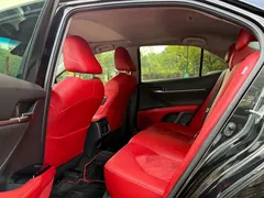 2021 Toyota Camry 2.0S Fashion, чёрный — фото 9