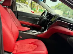 2021 Toyota Camry 2.0S Fashion, чёрный — фото 10