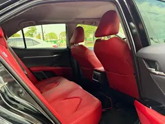 2021 Toyota Camry 2.0S Fashion, чёрный — фото 11