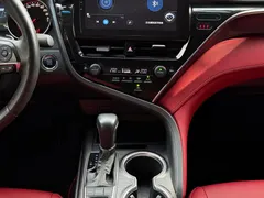 2021 Toyota Camry 2.0S Fashion, чёрный — фото 14