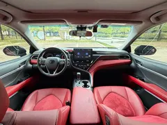 2021 Toyota Camry 2.0S Fashion, чёрный — фото 16