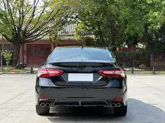 2021 Toyota Camry 2.0S Fashion, чёрный — фото 19