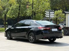 2021 Toyota Camry 2.0S Fashion, чёрный — фото 20