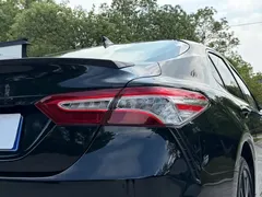 2021 Toyota Camry 2.0S Fashion, чёрный — фото 22
