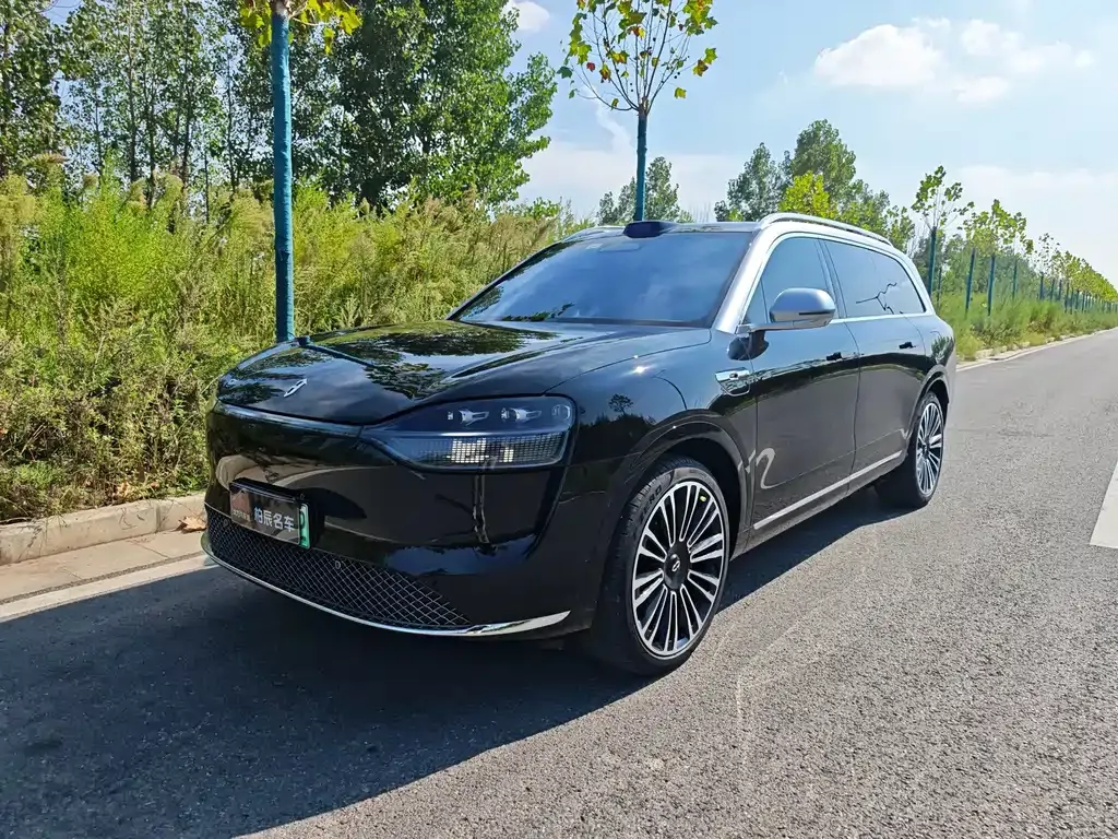 2024 Aito M9 EV Ultra 100kWh 6